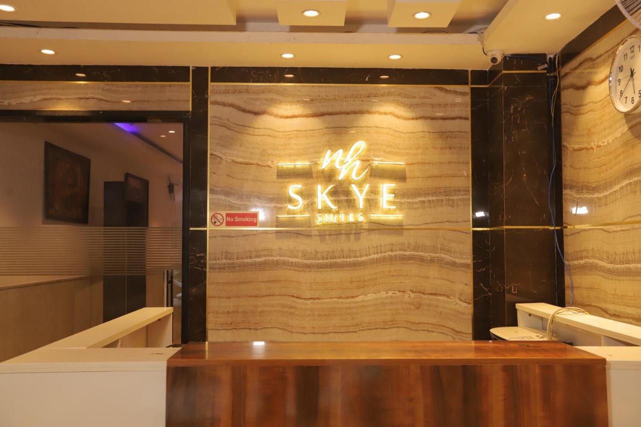 Nh Skye Suites Ню Делхи Екстериор снимка